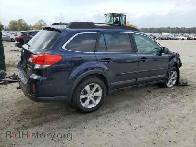 2014 SUBARU OUTBACK - VIN: 4S4BRBCC4E3227676 - Фото 3