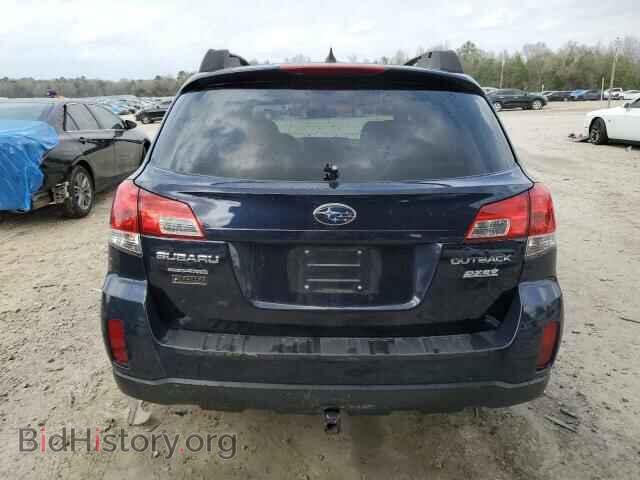 2014 SUBARU OUTBACK - VIN: 4S4BRBCC4E3227676 - Фото 6