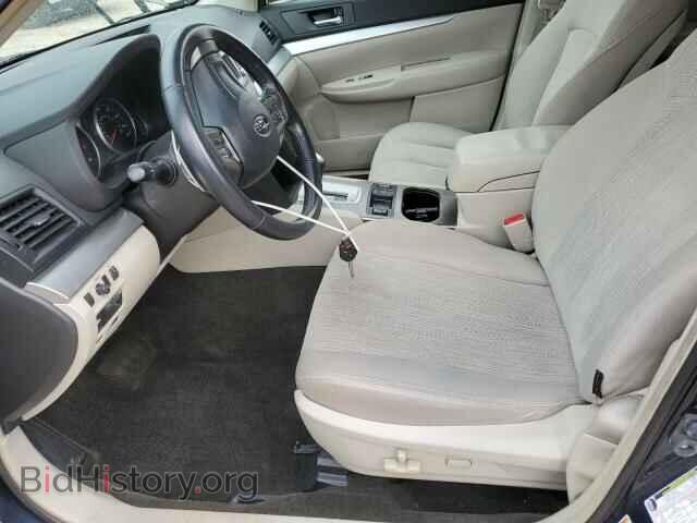 2014 SUBARU OUTBACK - VIN: 4S4BRBCC4E3227676 - Фото 7