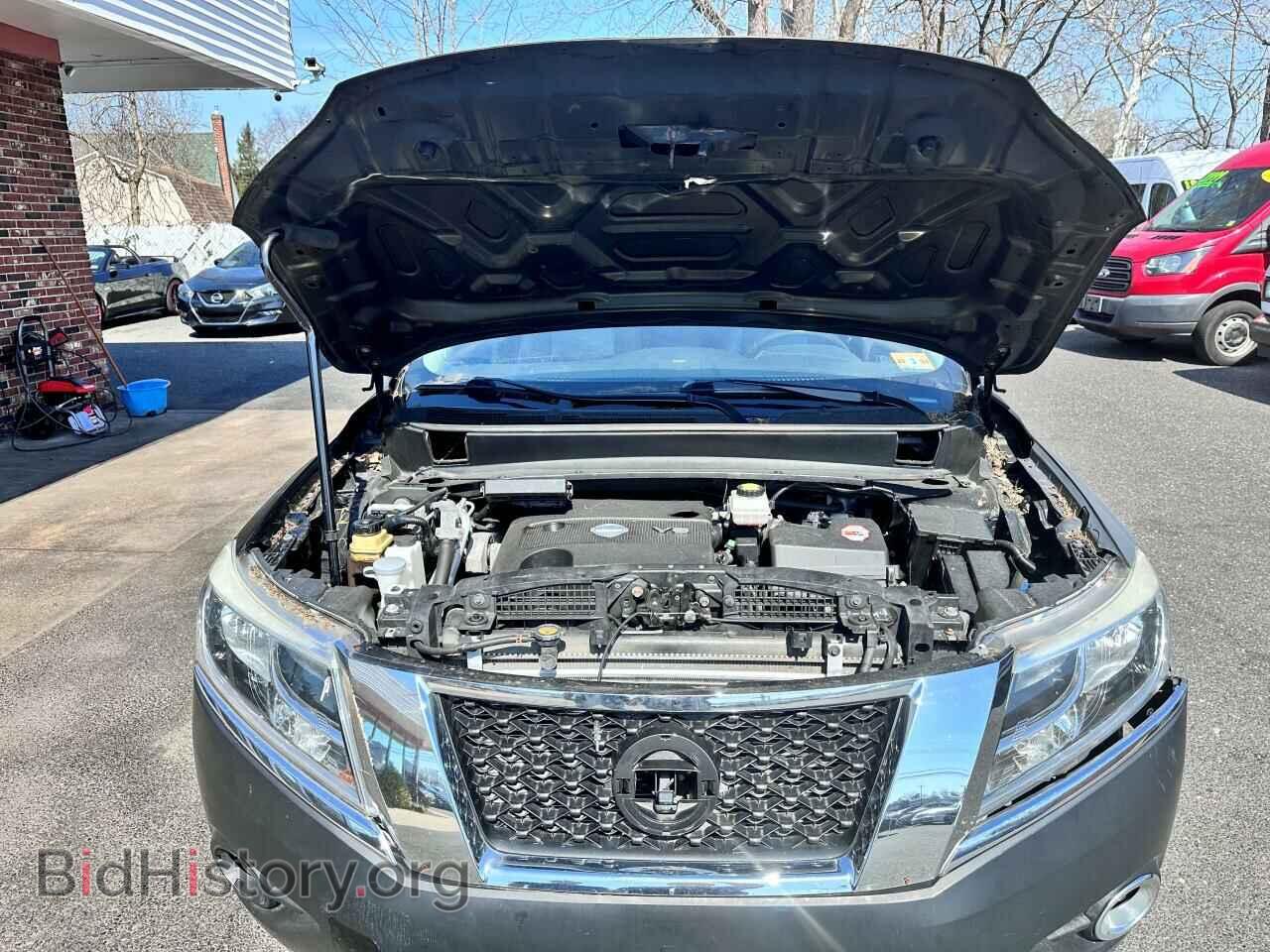 2013 NISSAN PATHFINDER - VIN: 5N1AR2MM3DC657426 - Фото 7