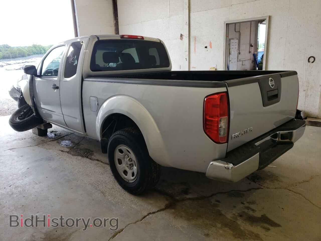 2012 NISSAN FRONTIER - VIN: 1N6BD0CT4CC417821 - Photo 3