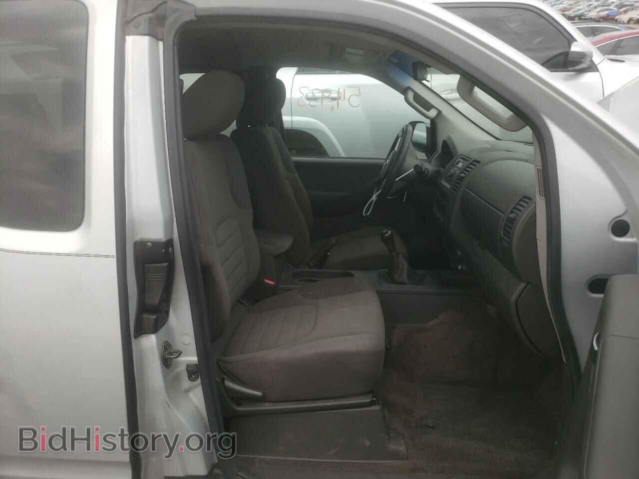 2012 NISSAN FRONTIER - VIN: 1N6BD0CT4CC417821 - Photo 5