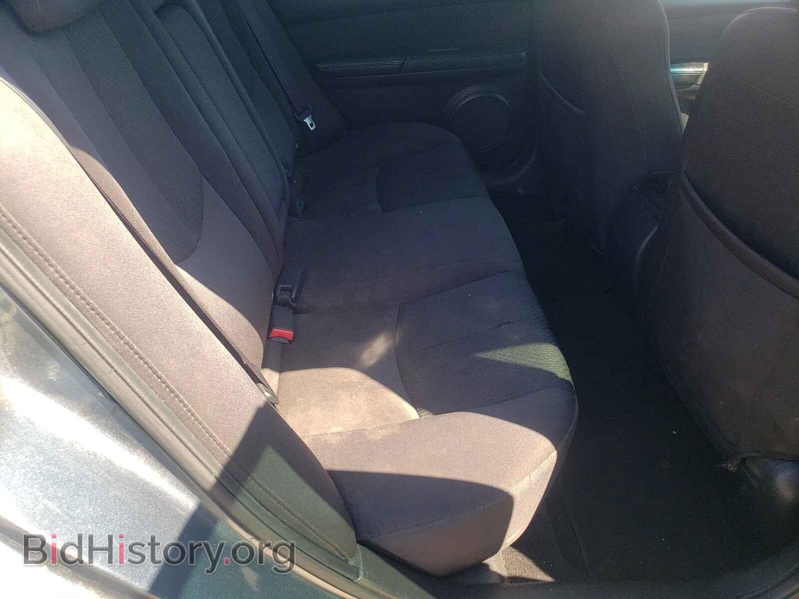 2013 MAZDA 6 - VIN: 1YVHZ8BH7D5M14664 - Фото 6
