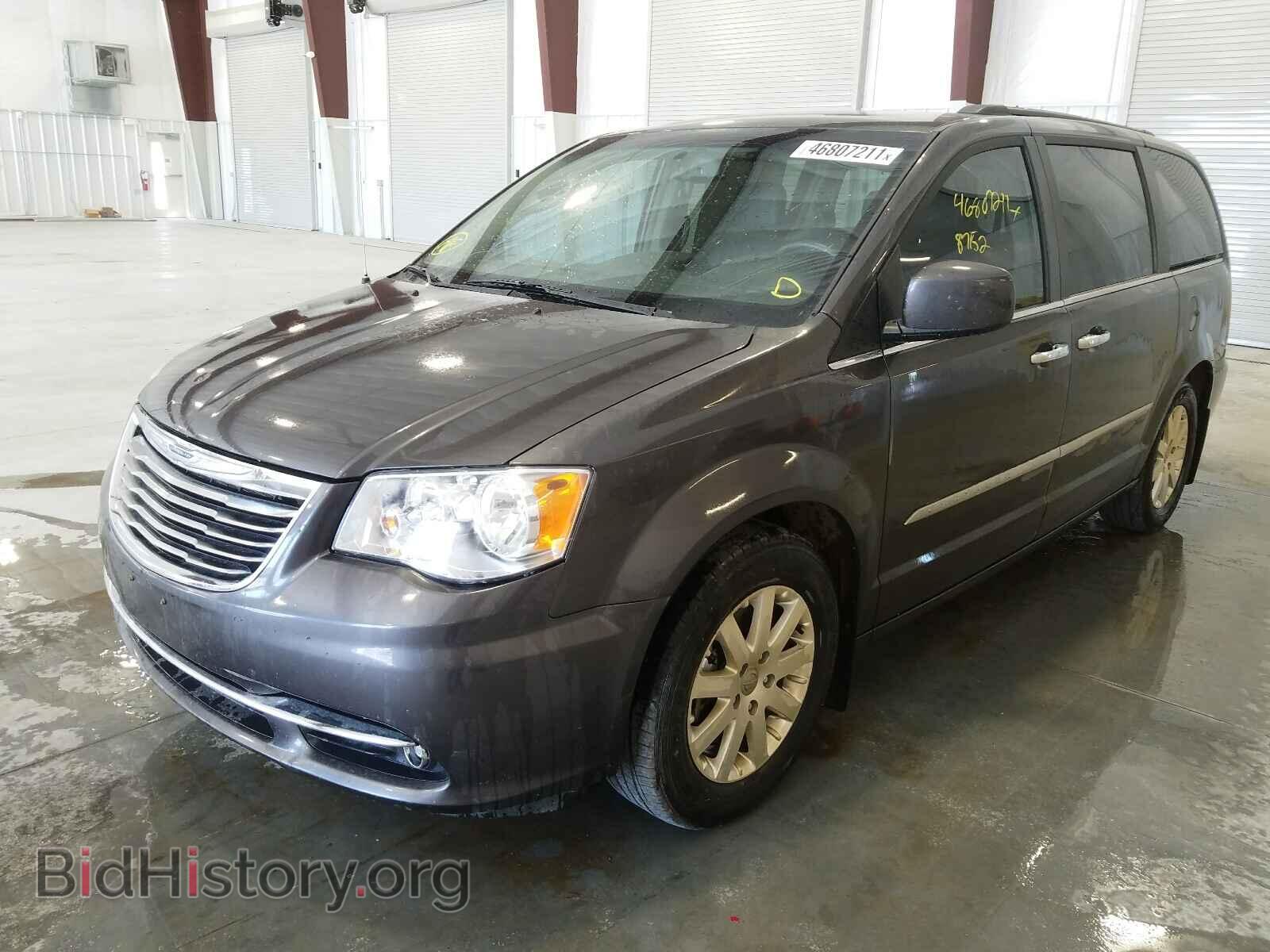 2015 CHRYSLER MINIVAN - VIN: 2C4RC1BG2FR630308 - Photo 2