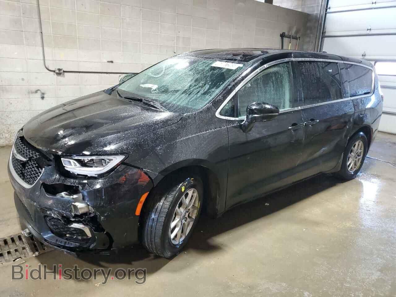 Photo 2C4RC1BG1RR144299 - CHRYSLER PACIFICA 2024