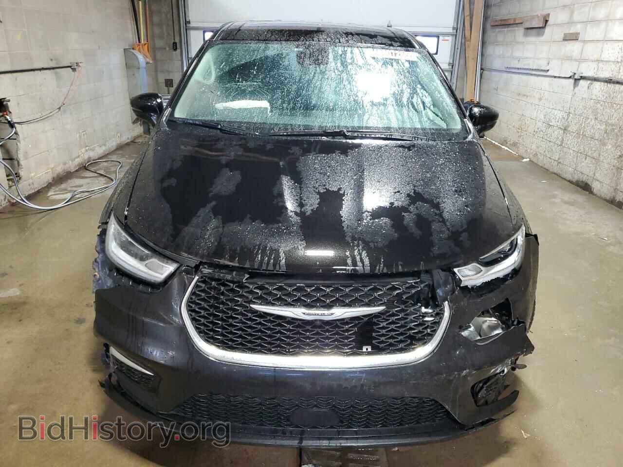 2024 CHRYSLER PACIFICA - VIN: 2C4RC1BG1RR144299 - Фото 5