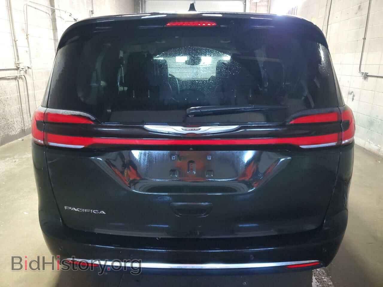 2024 CHRYSLER PACIFICA - VIN: 2C4RC1BG1RR144299 - Фото 6