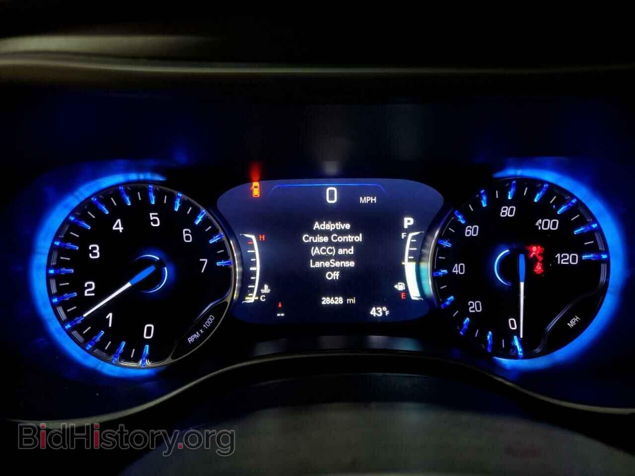 2024 CHRYSLER PACIFICA - VIN: 2C4RC1BG1RR144299 - Фото 9