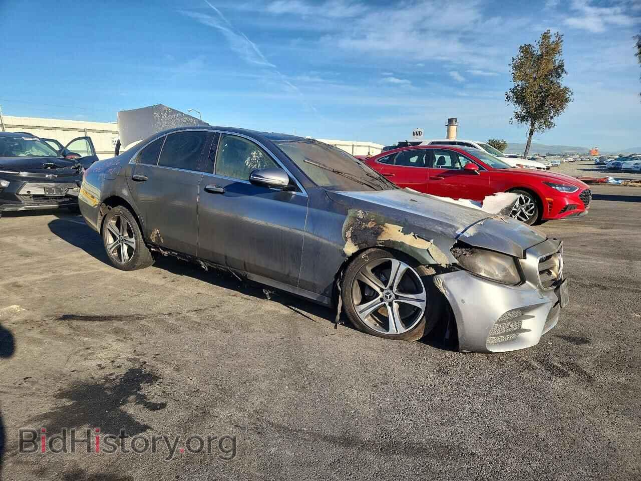 2019 MERCEDES-BENZ E-CLASS - VIN: WDDZF4JB5KA551847 - Фото 4