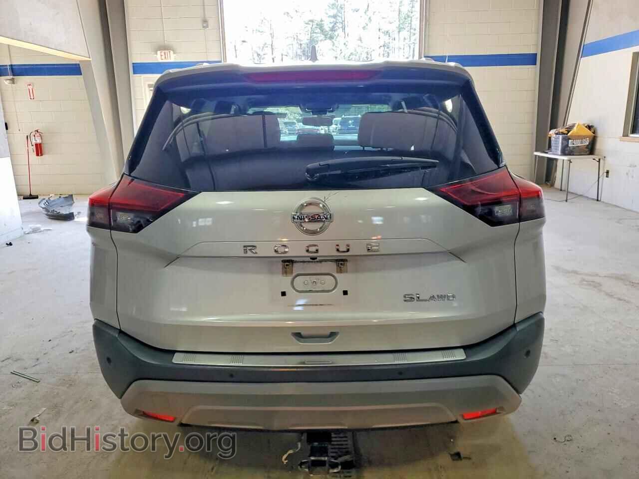 2021 NISSAN ROGUE - VIN: 5N1AT3CB2MC802446 - Фото 6
