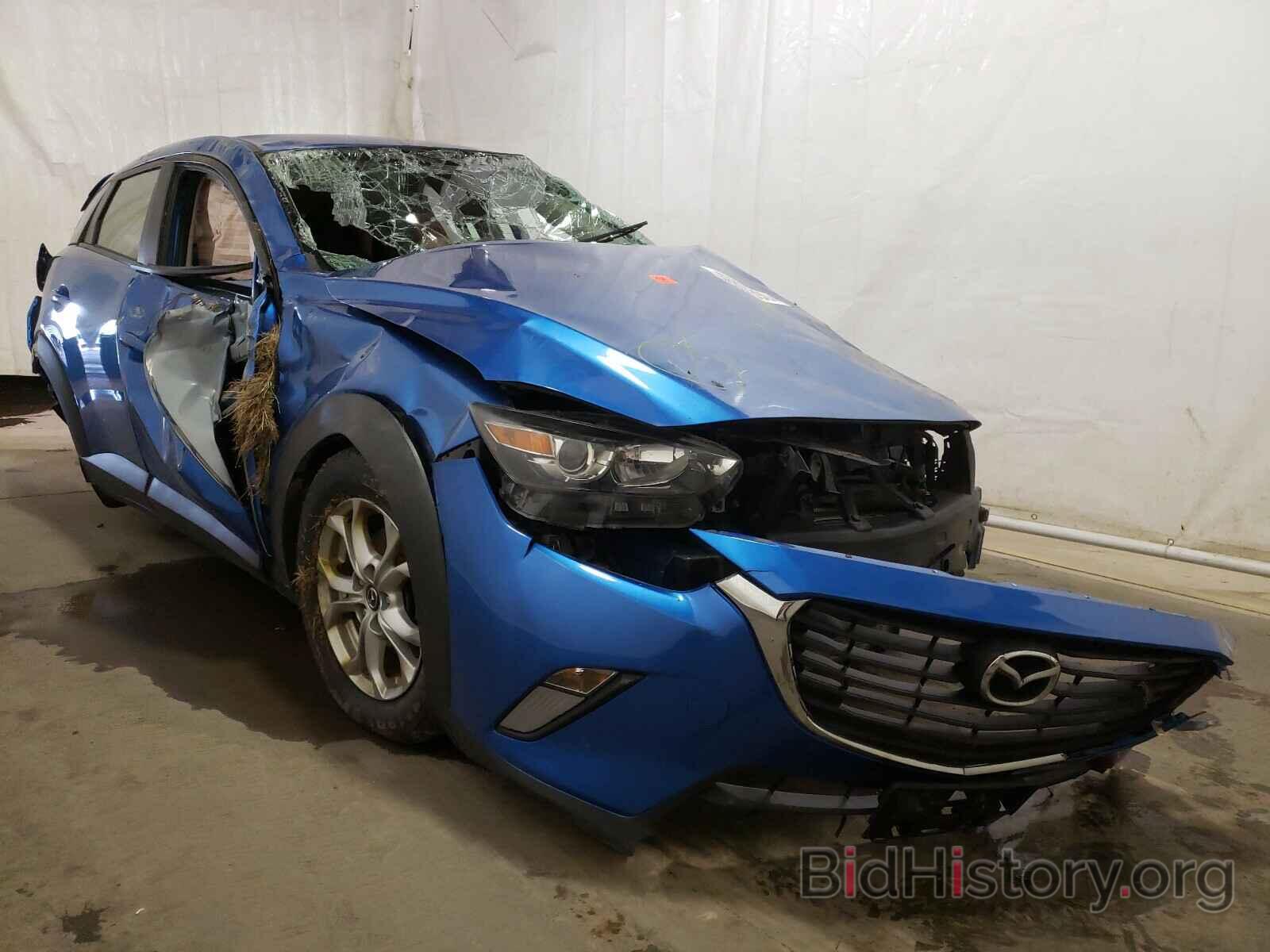 Photo JM1DKBC76G0113087 - MAZDA CX-3 2016