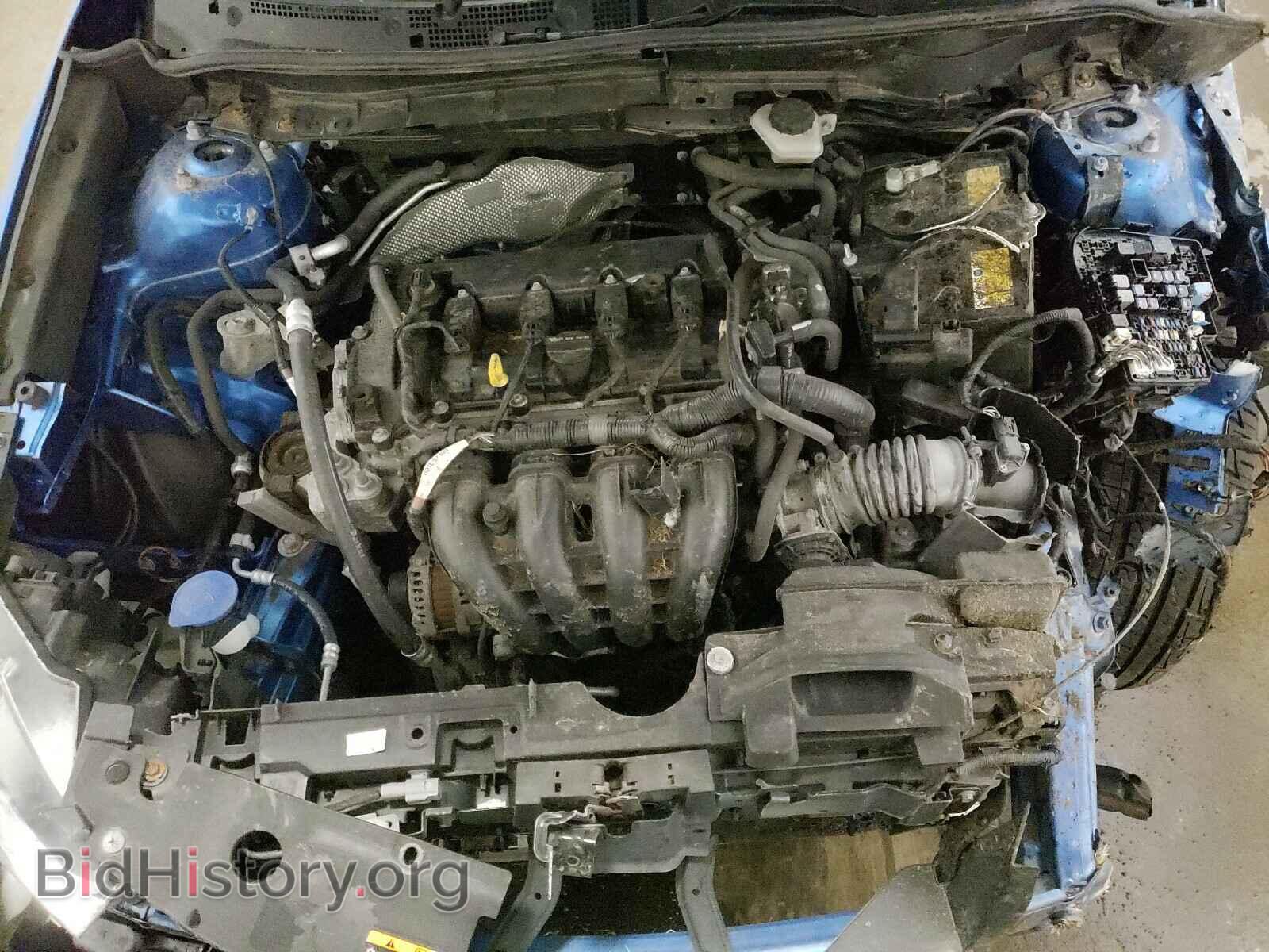 2016 MAZDA CX-3 - VIN: JM1DKBC76G0113087 - Фото 7