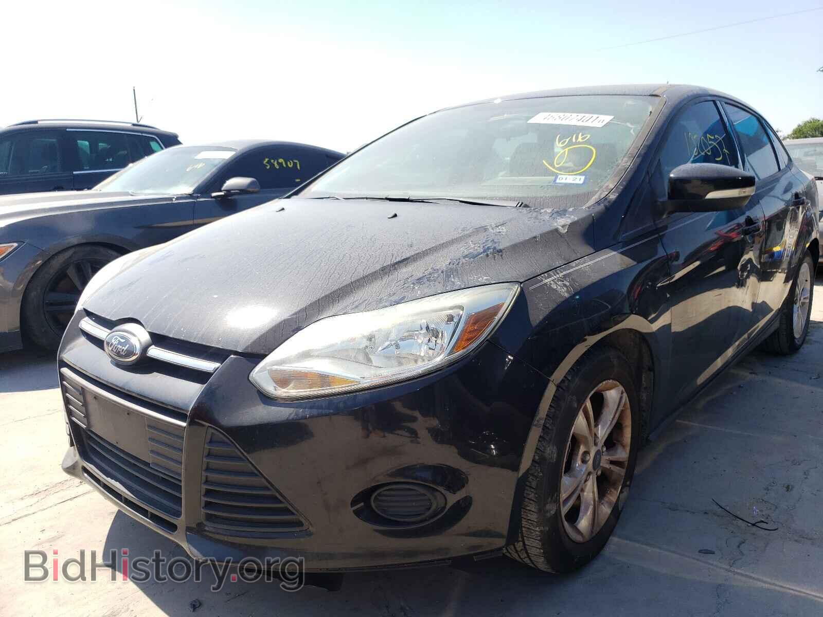 2014 FORD FOCUS - VIN: 1FADP3F22EL362530 - Photo 2