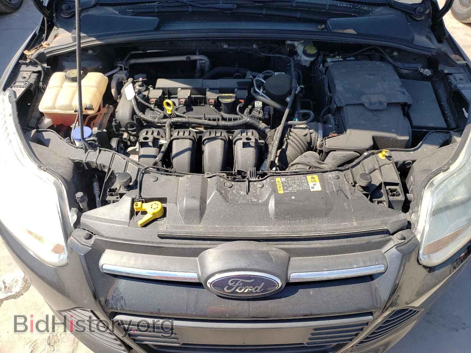 2014 FORD FOCUS - VIN: 1FADP3F22EL362530 - Photo 7