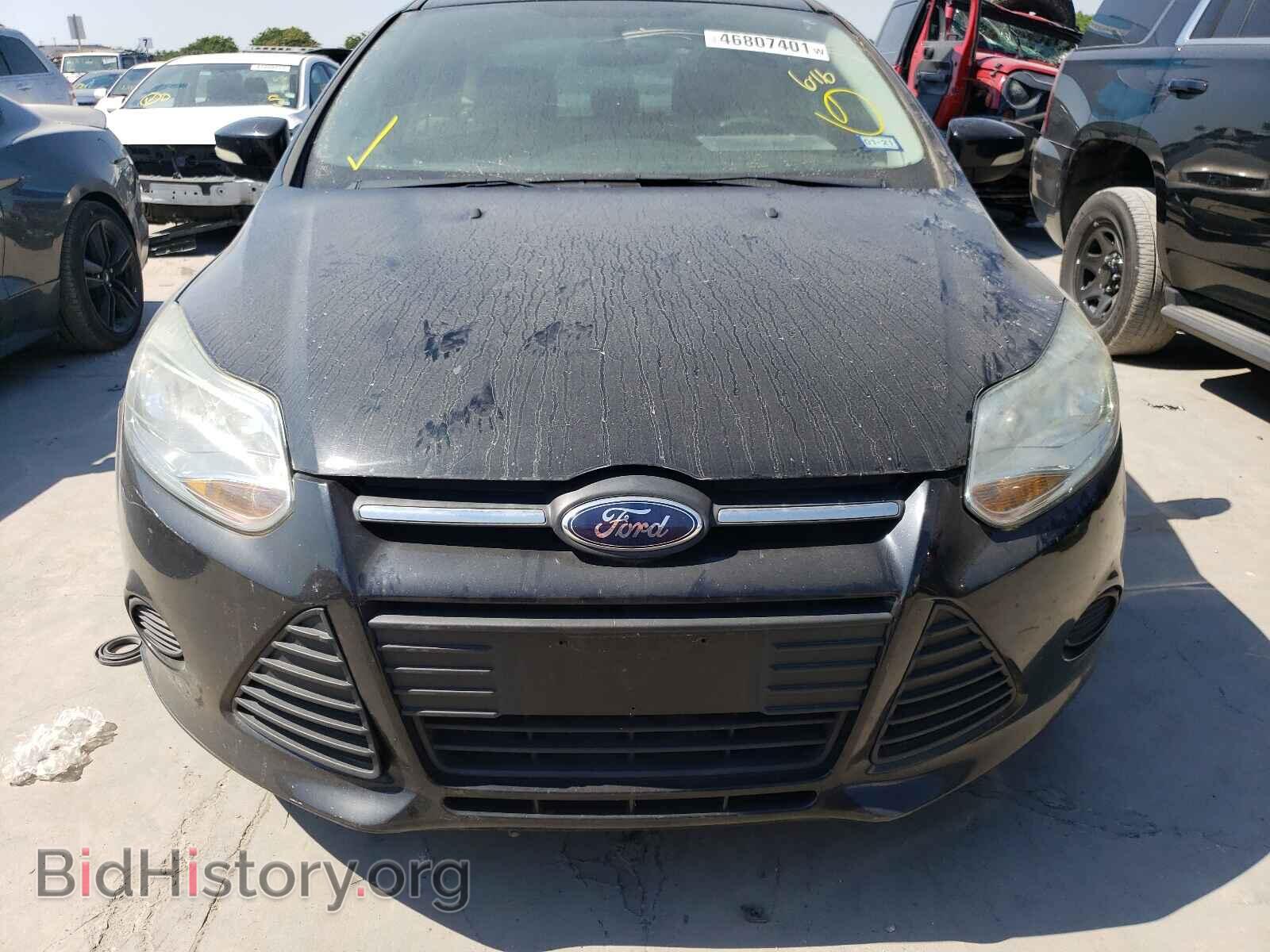 2014 FORD FOCUS - VIN: 1FADP3F22EL362530 - Photo 9