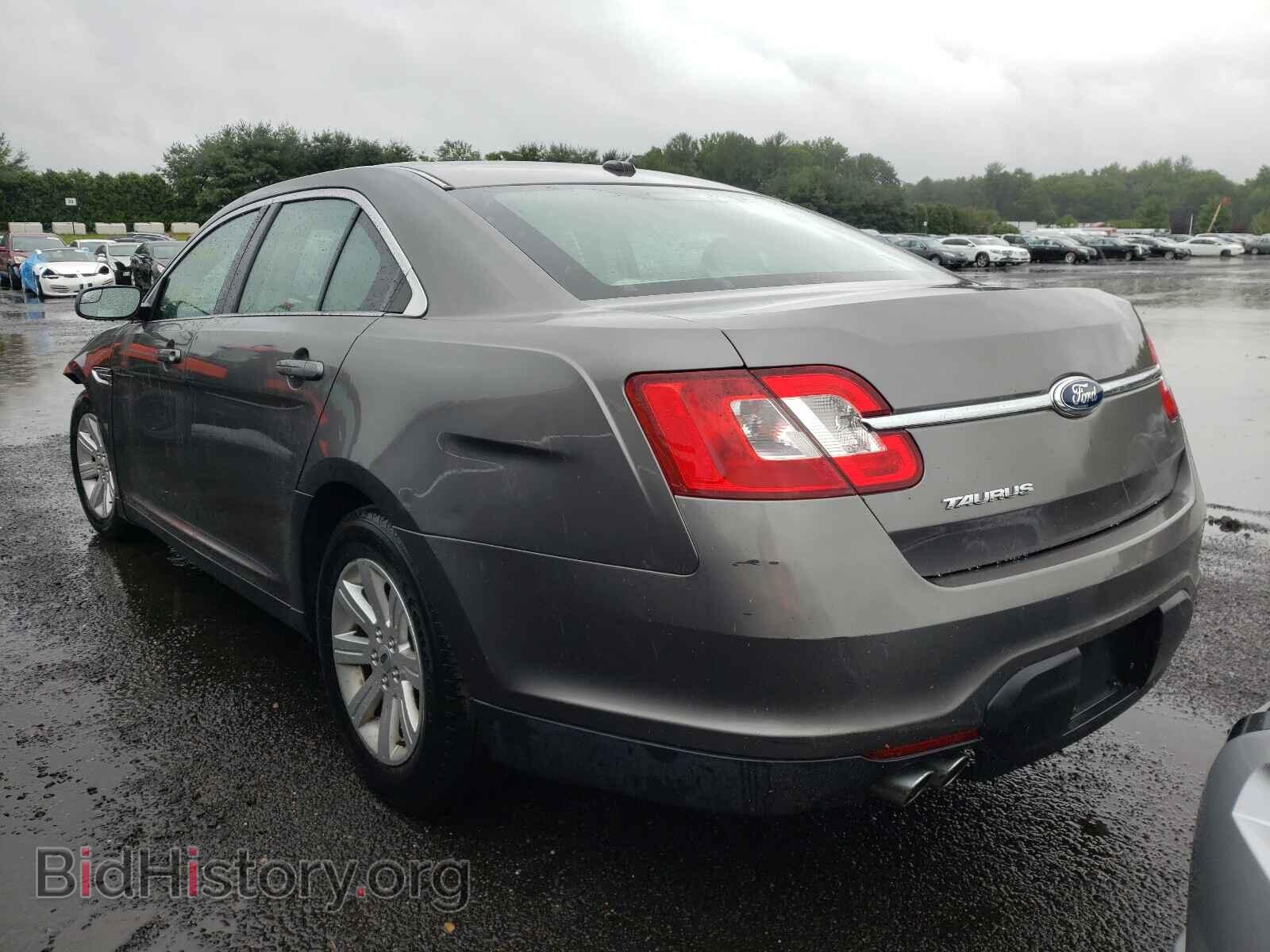 2012 FORD TAURUS - VIN: 1FAHP2DW9CG113049 - Фото 3