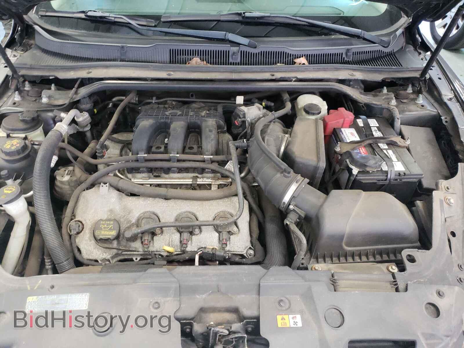2012 FORD TAURUS - VIN: 1FAHP2DW9CG113049 - Фото 7