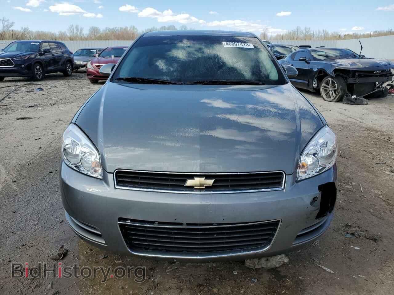 2009 CHEVROLET IMPALA - VIN: 2G1WT57K291136744 - Фото 5