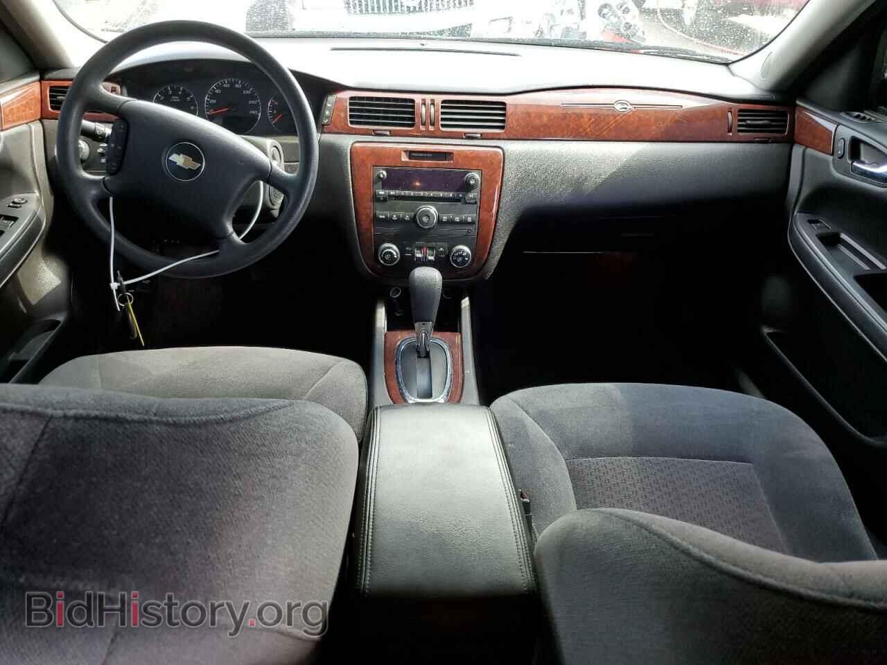 2009 CHEVROLET IMPALA - VIN: 2G1WT57K291136744 - Фото 8