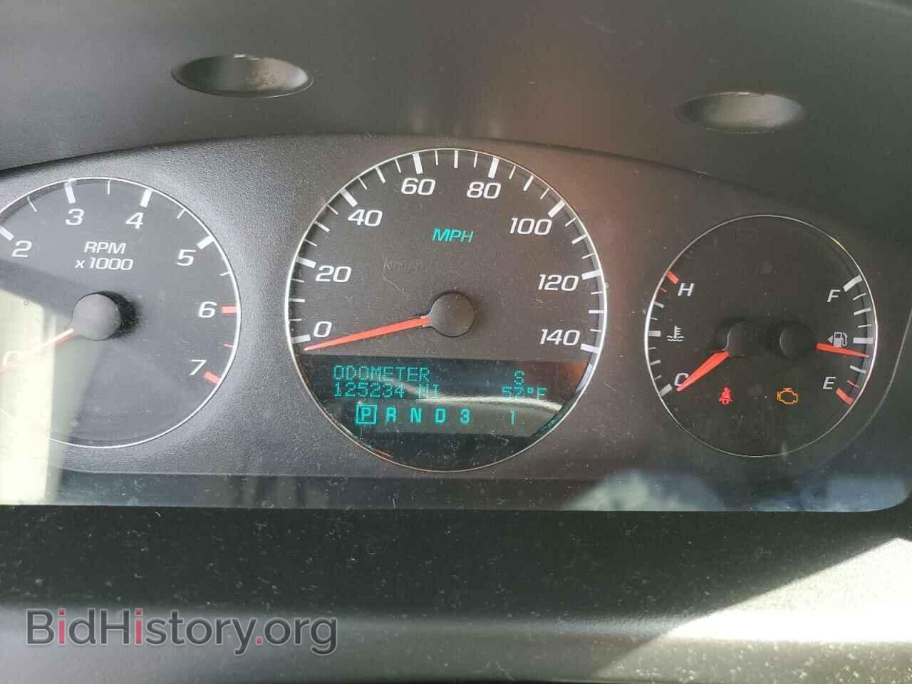 2009 CHEVROLET IMPALA - VIN: 2G1WT57K291136744 - Фото 9