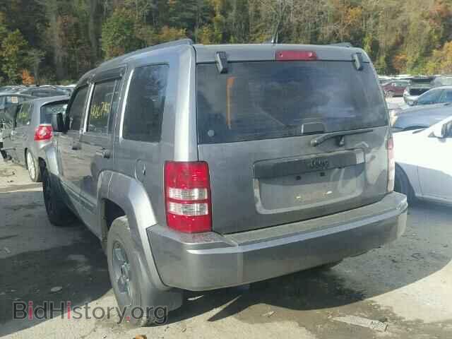 2012 JEEP LIBERTY - VIN: 1C4PJMAK9CW195813 - Фото 3