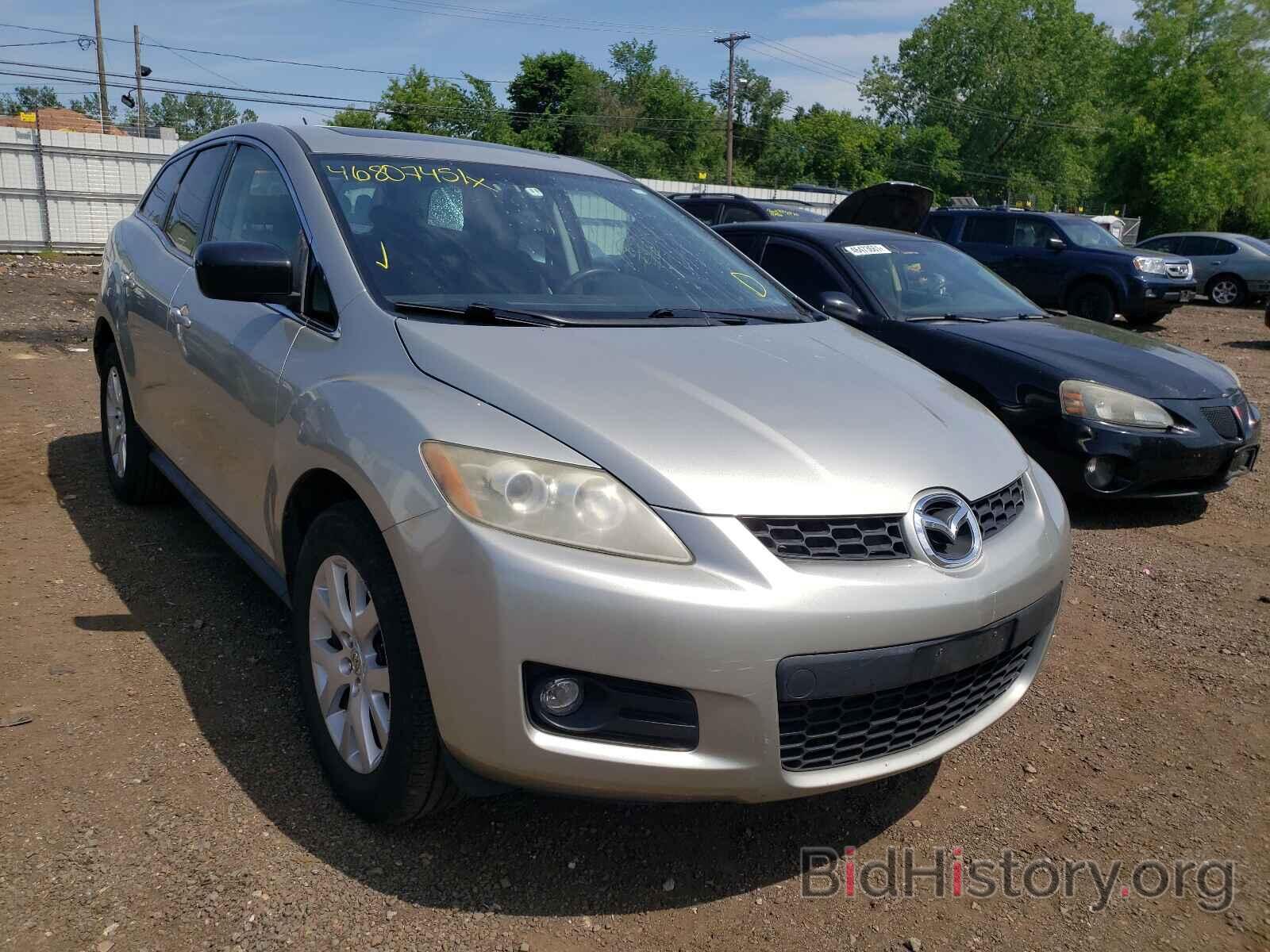 Photo JM3ER29L670113392 - MAZDA CX-7 2007