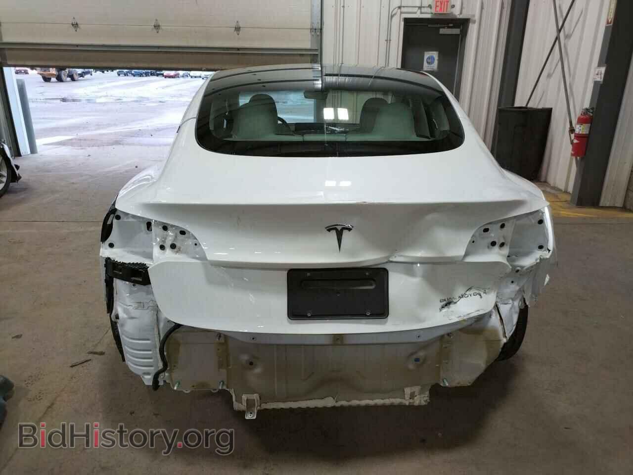 2022 TESLA MODEL 3 - VIN: 5YJ3E1EB4NF268329 - Photo 6