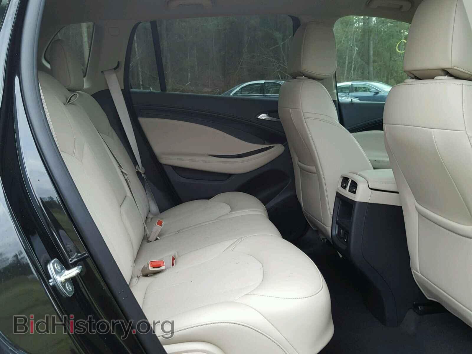 2017 BUICK ENVISION P - VIN: LRBFXASA6HD178483 - Фото 6