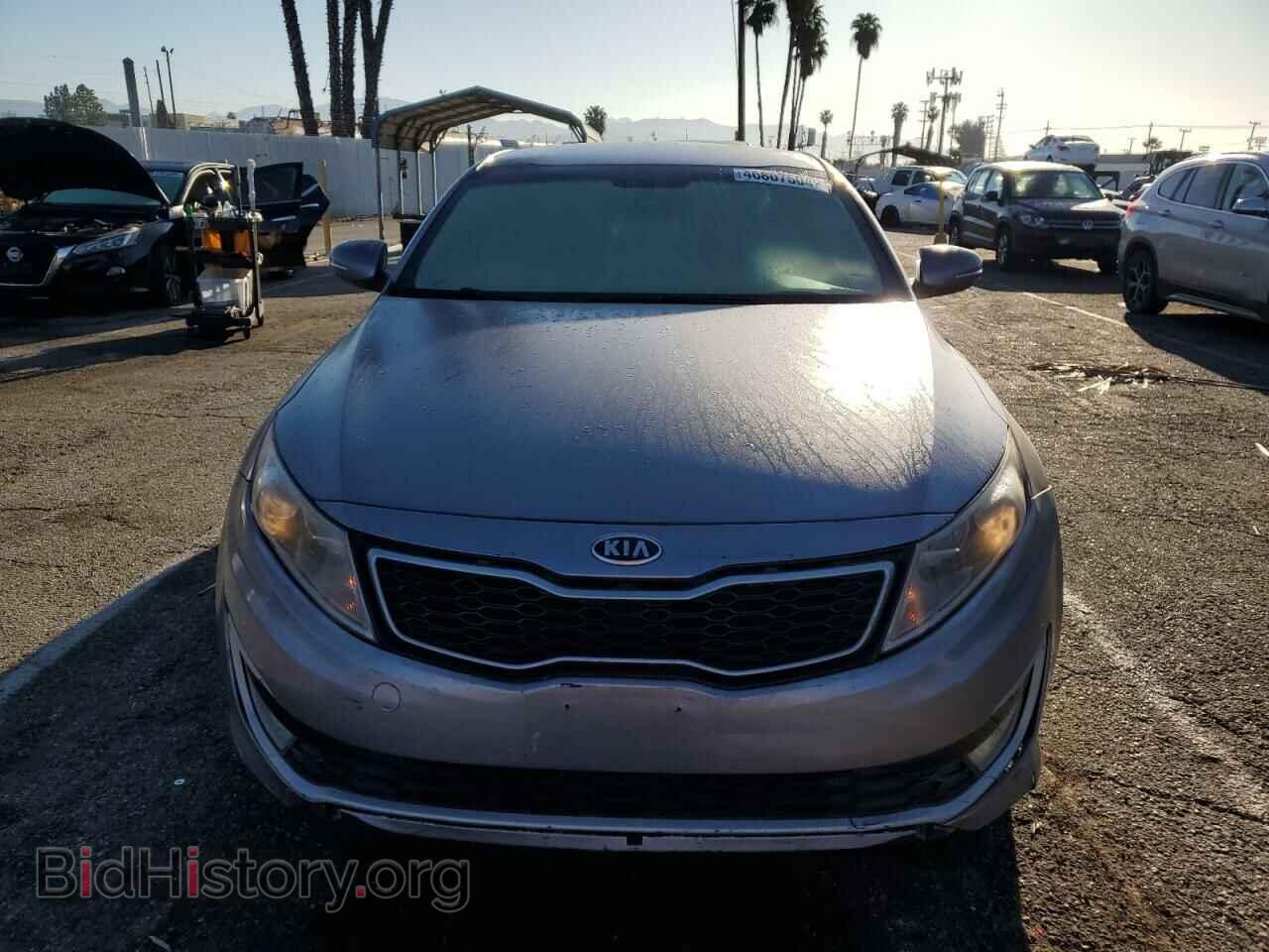 2011 KIA OPTIMA - VIN: KNAGM4AD1B5006839 - Фото 5