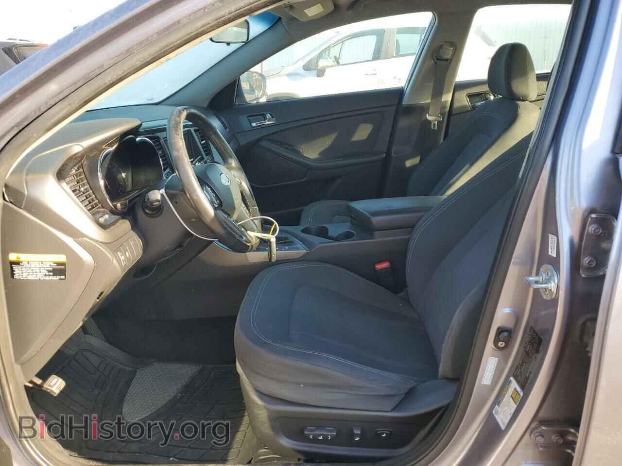 2011 KIA OPTIMA - VIN: KNAGM4AD1B5006839 - Фото 7