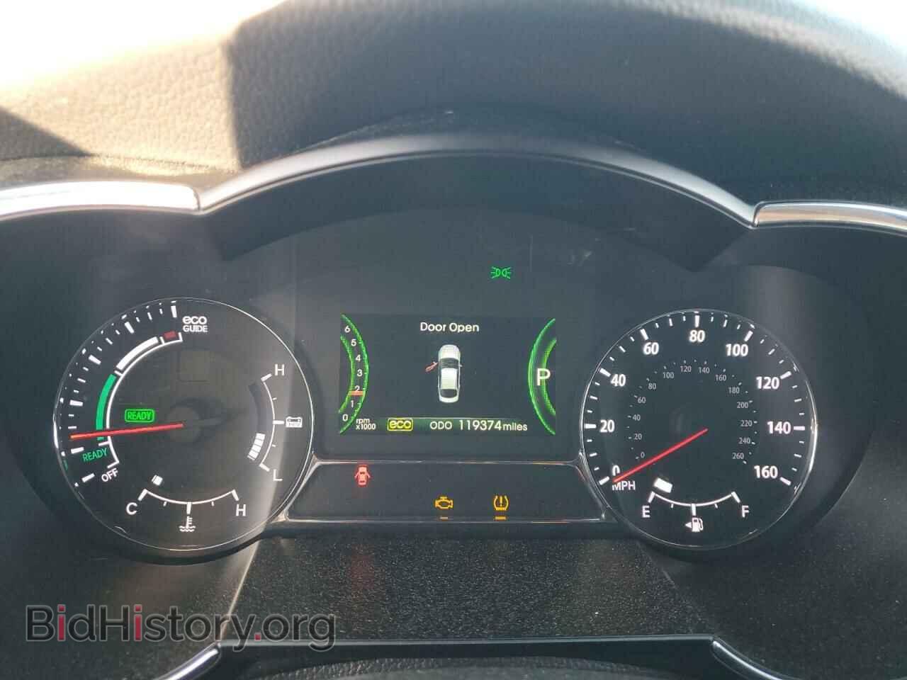 2011 KIA OPTIMA - VIN: KNAGM4AD1B5006839 - Фото 9