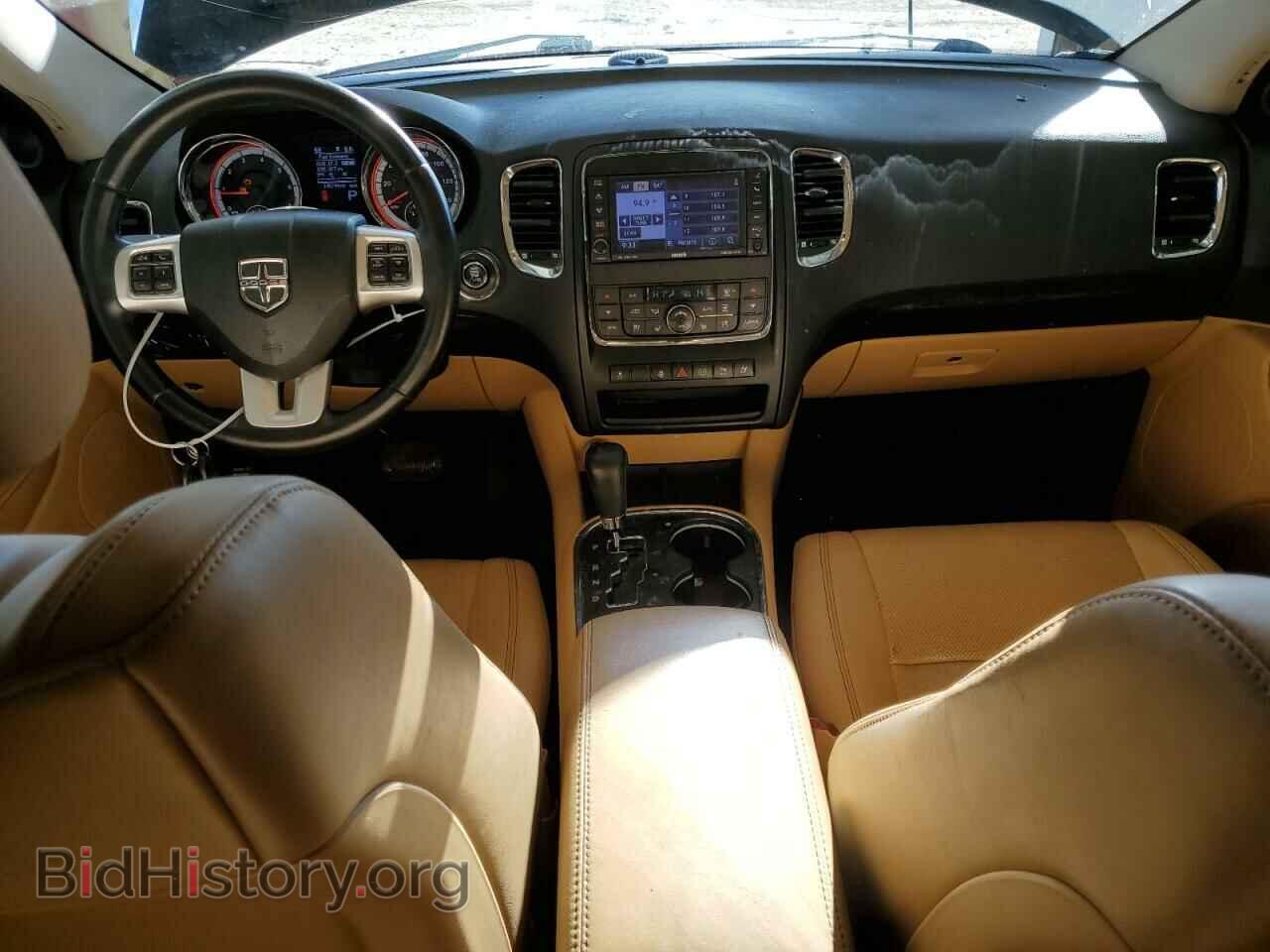 2012 DODGE DURANGO - VIN: 1C4RDJEGXCC309226 - Фото 8