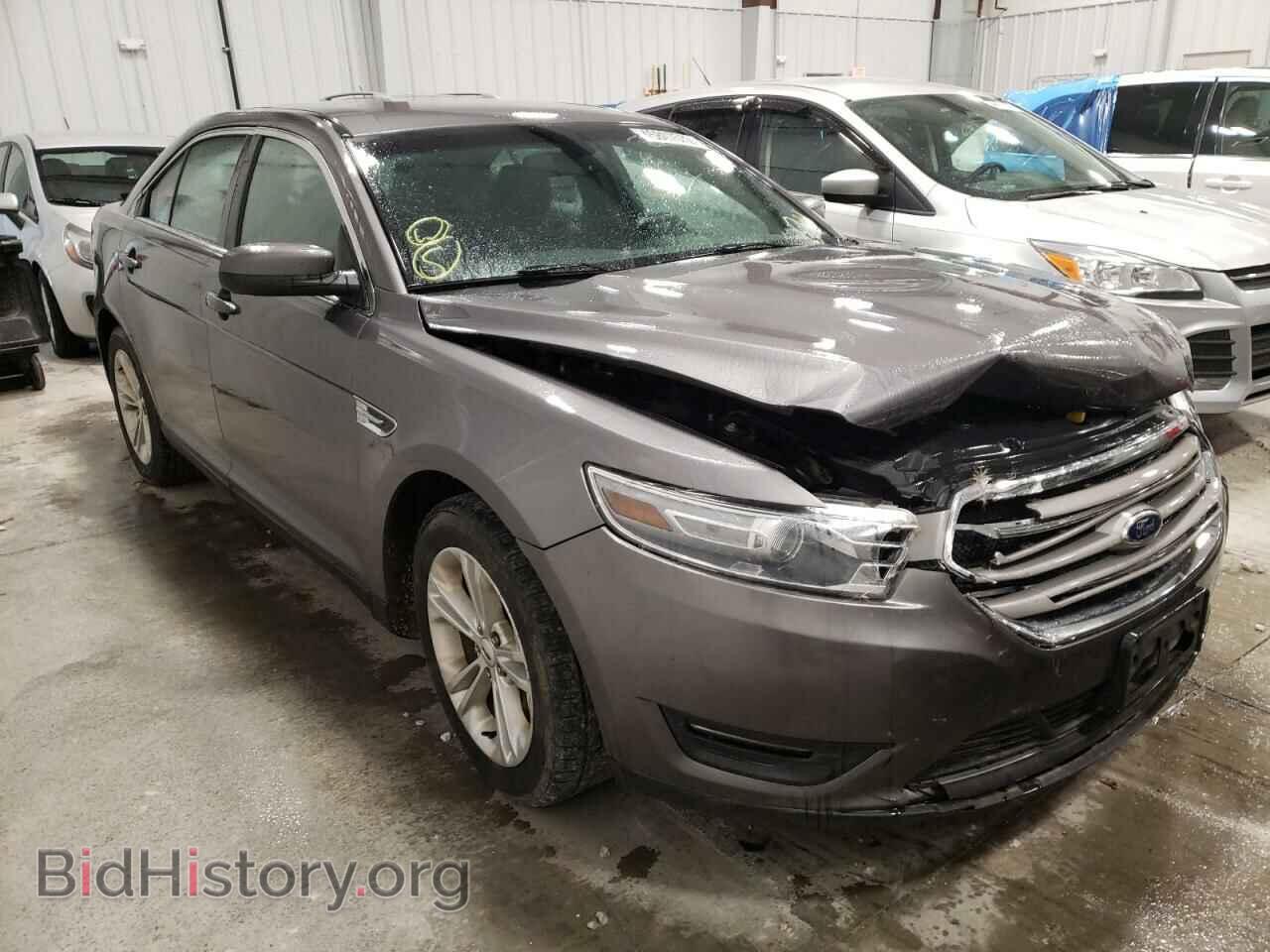 Фотография 1FAHP2E82DG139347 - FORD TAURUS 2013