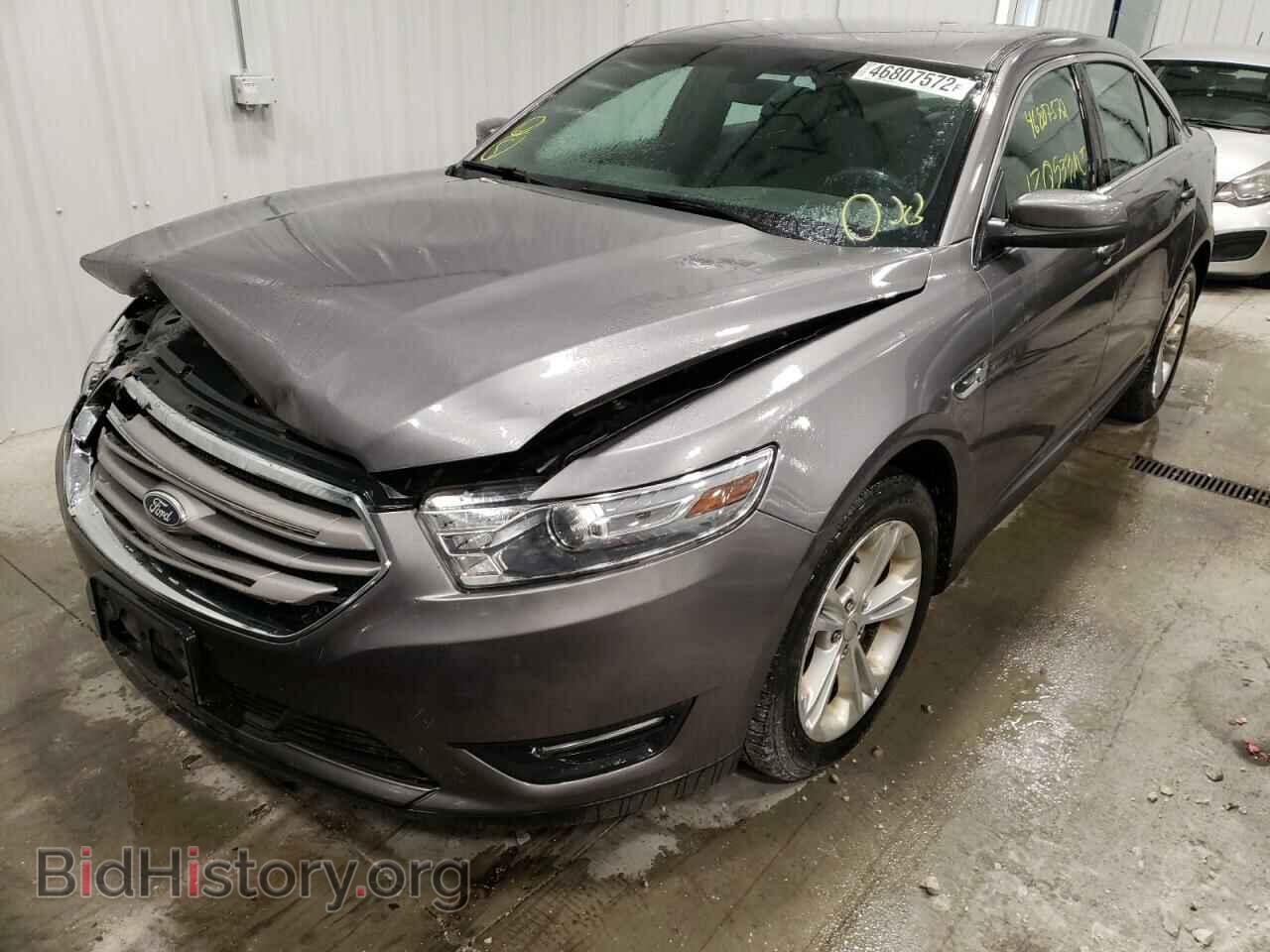 2013 FORD TAURUS - VIN: 1FAHP2E82DG139347 - Photo 2