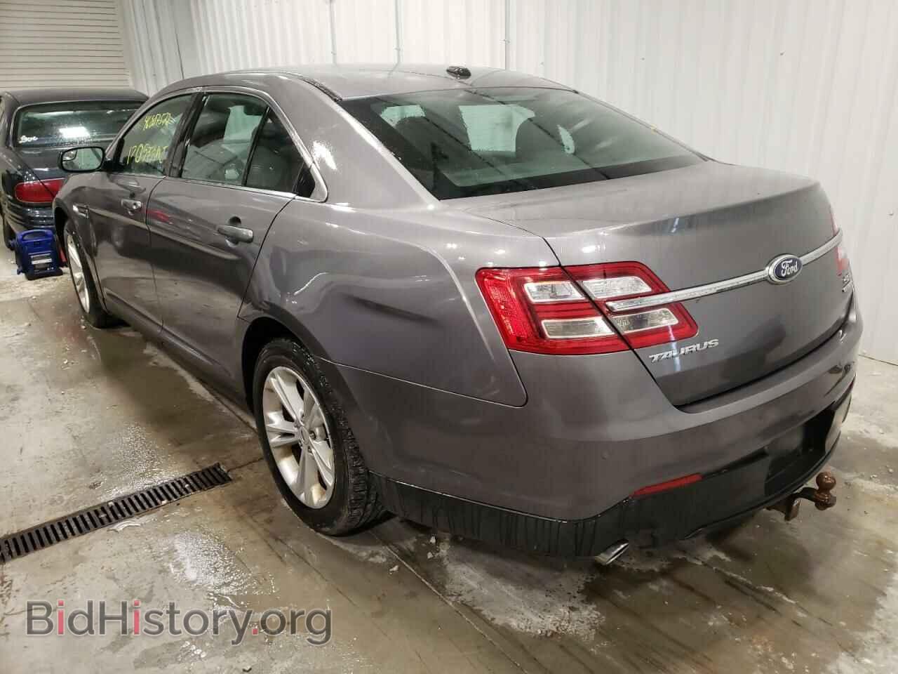 2013 FORD TAURUS - VIN: 1FAHP2E82DG139347 - Photo 3