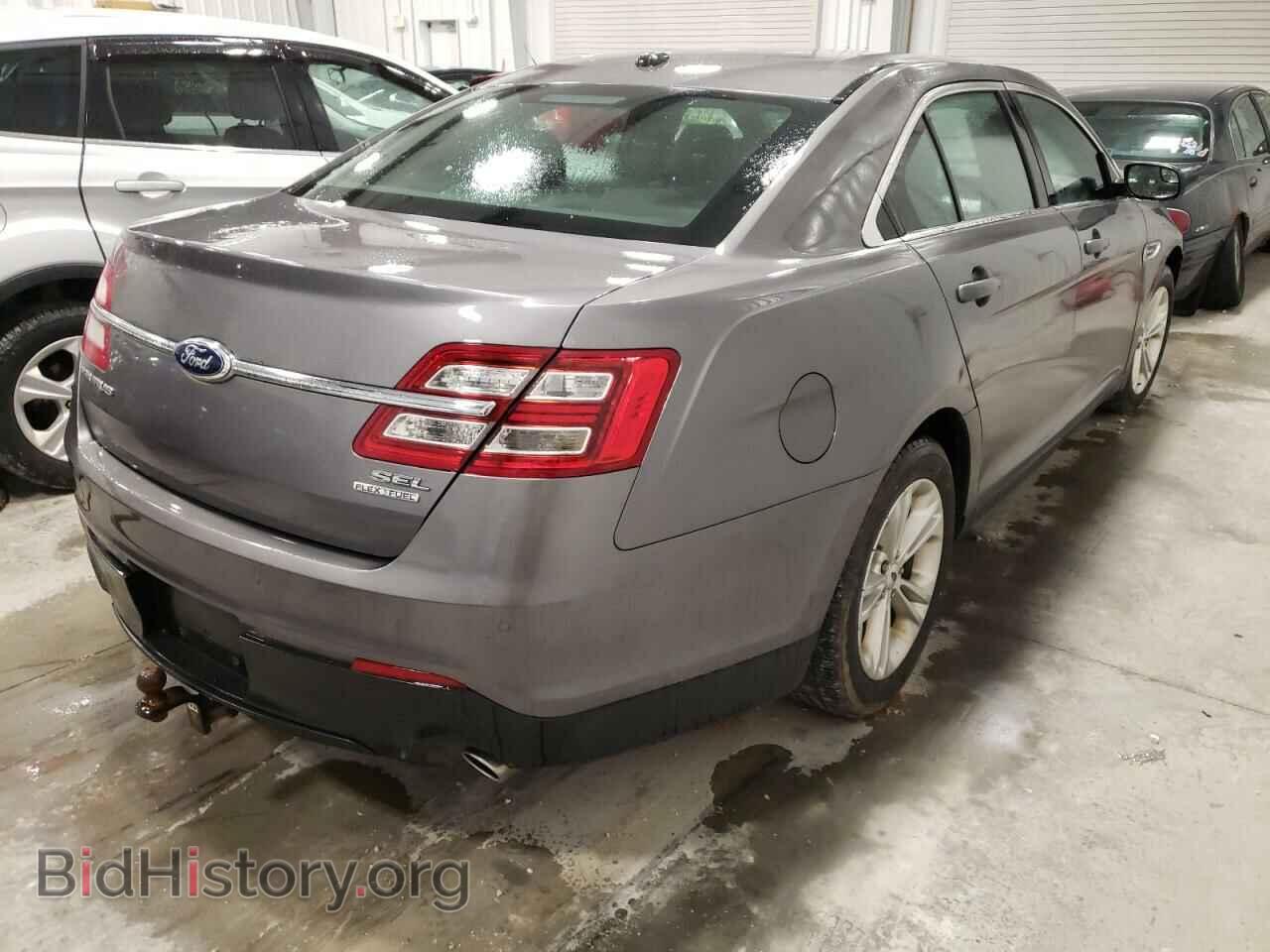 2013 FORD TAURUS - VIN: 1FAHP2E82DG139347 - Photo 4