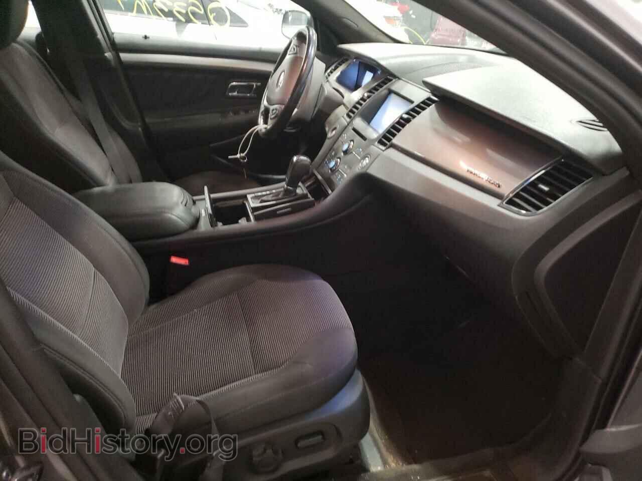 2013 FORD TAURUS - VIN: 1FAHP2E82DG139347 - Photo 5