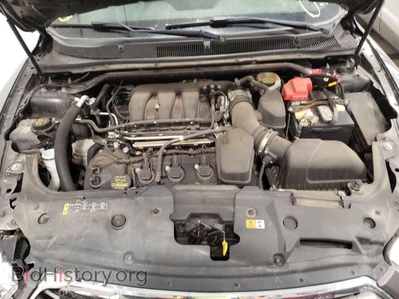 2013 FORD TAURUS - VIN: 1FAHP2E82DG139347 - Photo 7