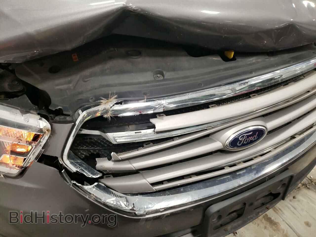 2013 FORD TAURUS - VIN: 1FAHP2E82DG139347 - Photo 9