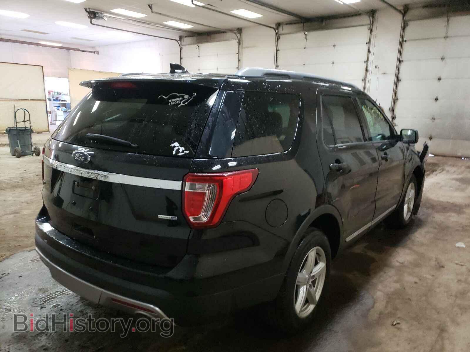 2016 FORD EXPLORER - VIN: 1FM5K8D84GGC11813 - Фото 4