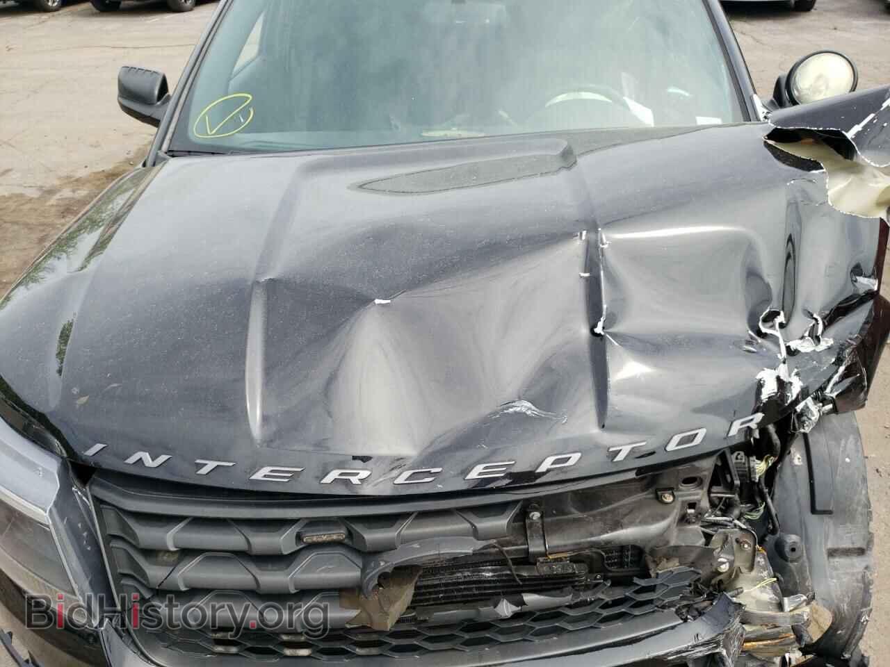 2018 FORD EXPLORER - VIN: 1FM5K8AT2JGB19244 - Фото 7