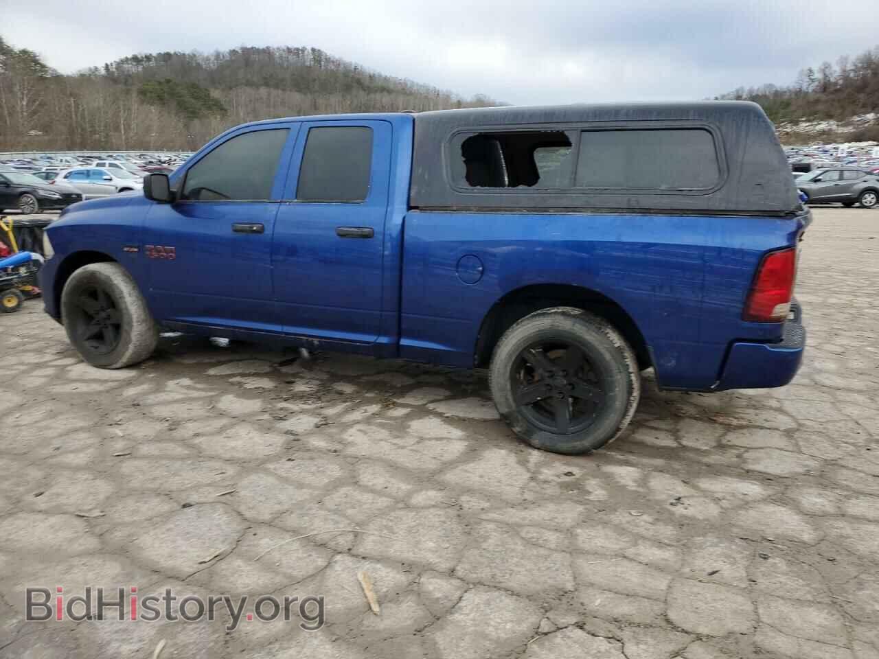 2017 RAM 1500 - VIN: 1C6RR7FT3HS502208 - Фото 2