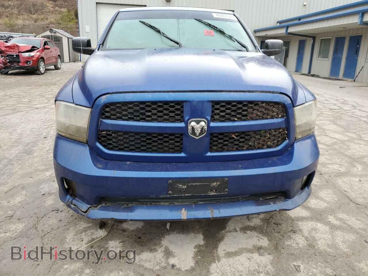 2017 RAM 1500 - VIN: 1C6RR7FT3HS502208 - Фото 5
