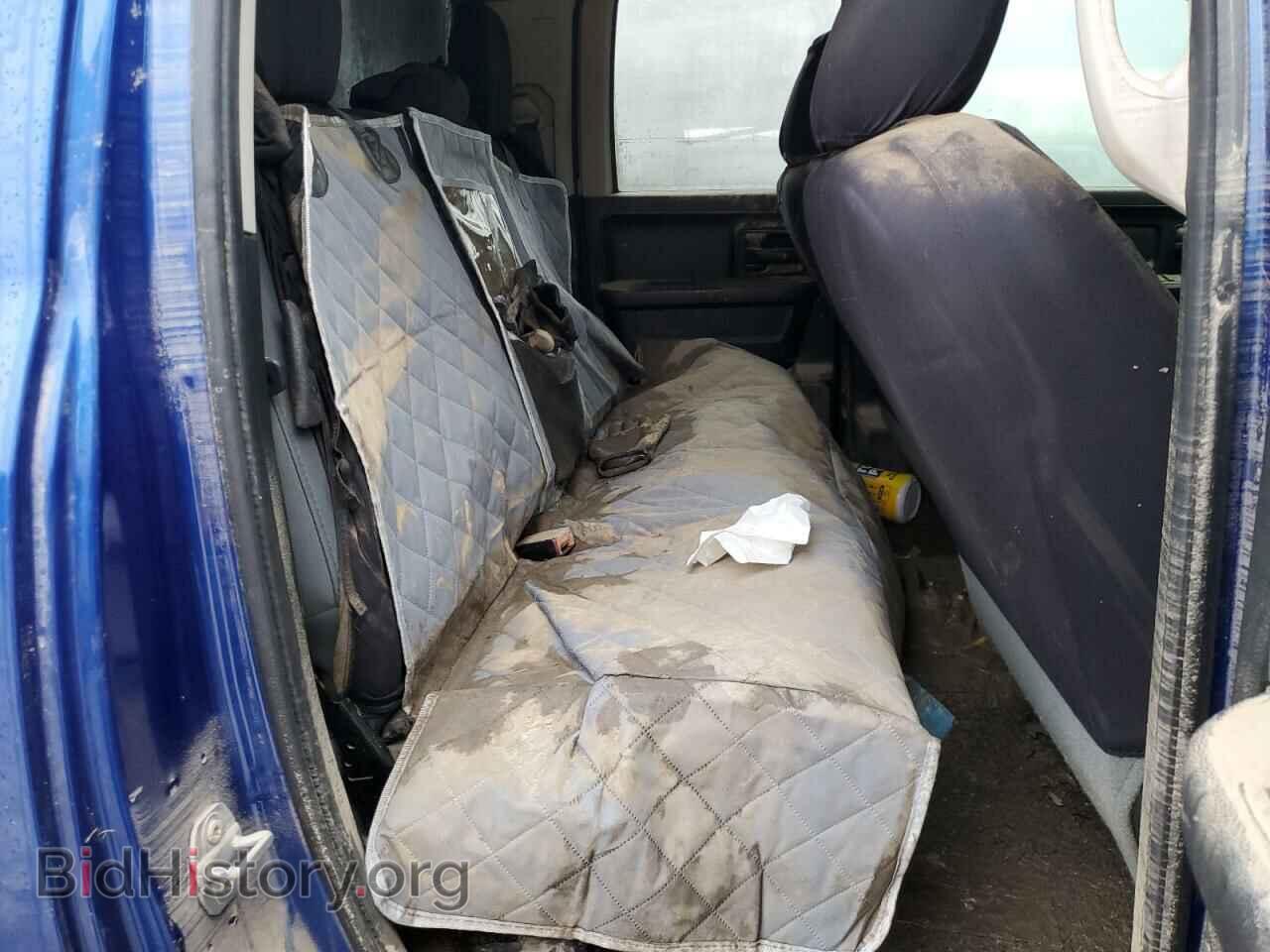 2017 RAM 1500 - VIN: 1C6RR7FT3HS502208 - Фото 10