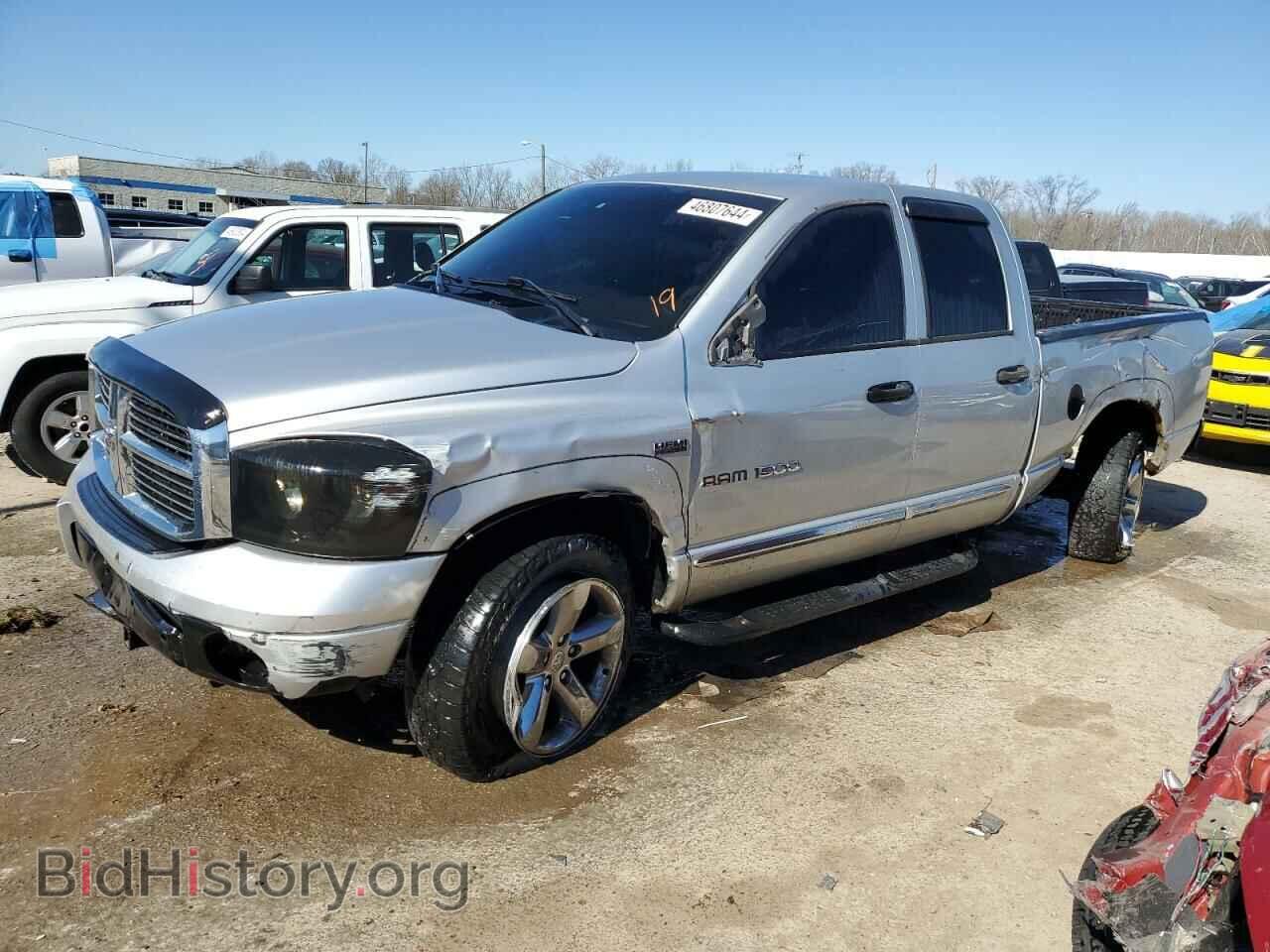 Photo 1D7HU18247S159143 - DODGE RAM 1500 2007