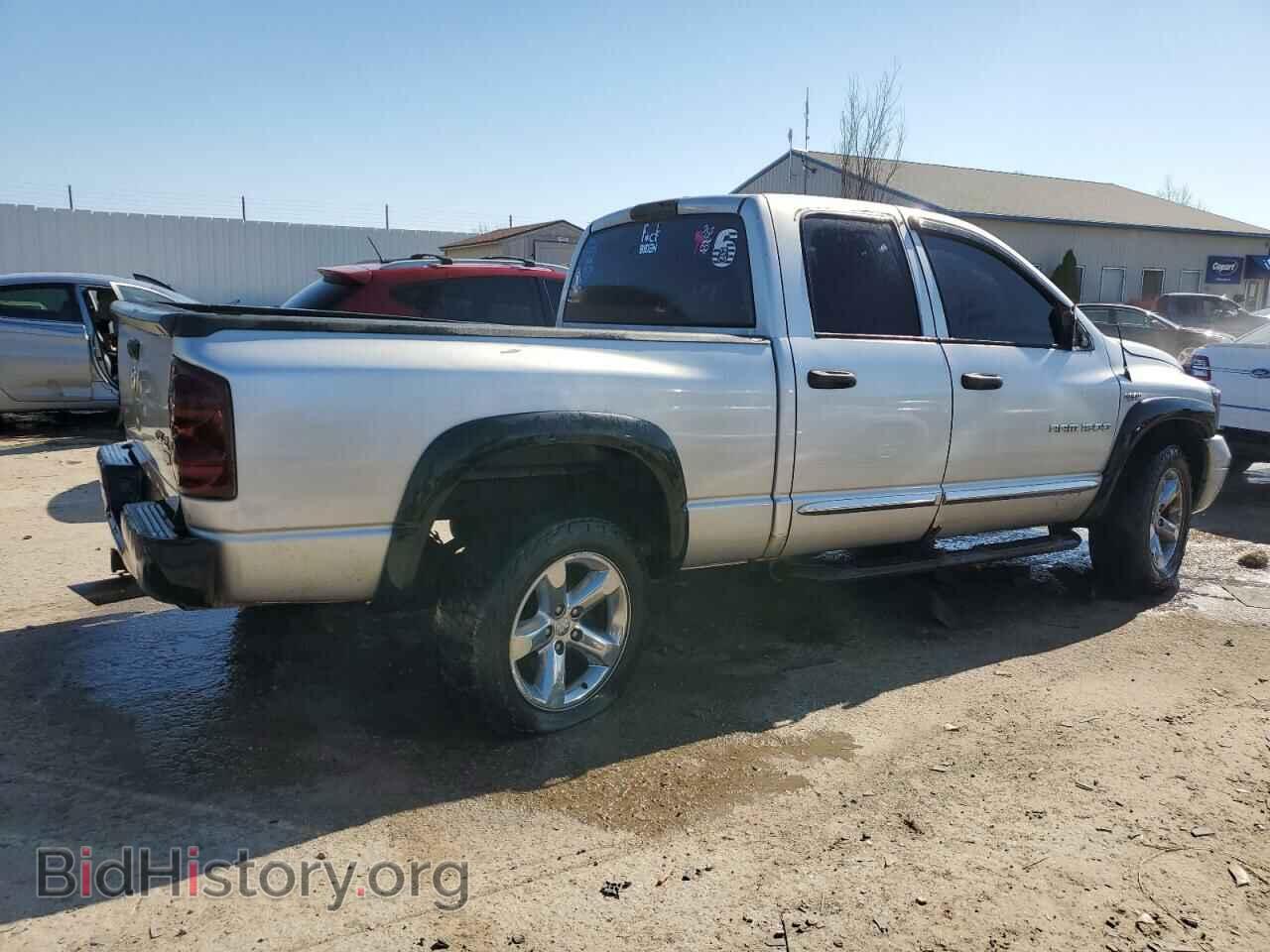 2007 DODGE RAM 1500 - VIN: 1D7HU18247S159143 - Фото 3