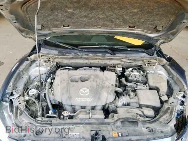 2014 MAZDA 6 - VIN: JM1GJ1T67E1122390 - Фото 7