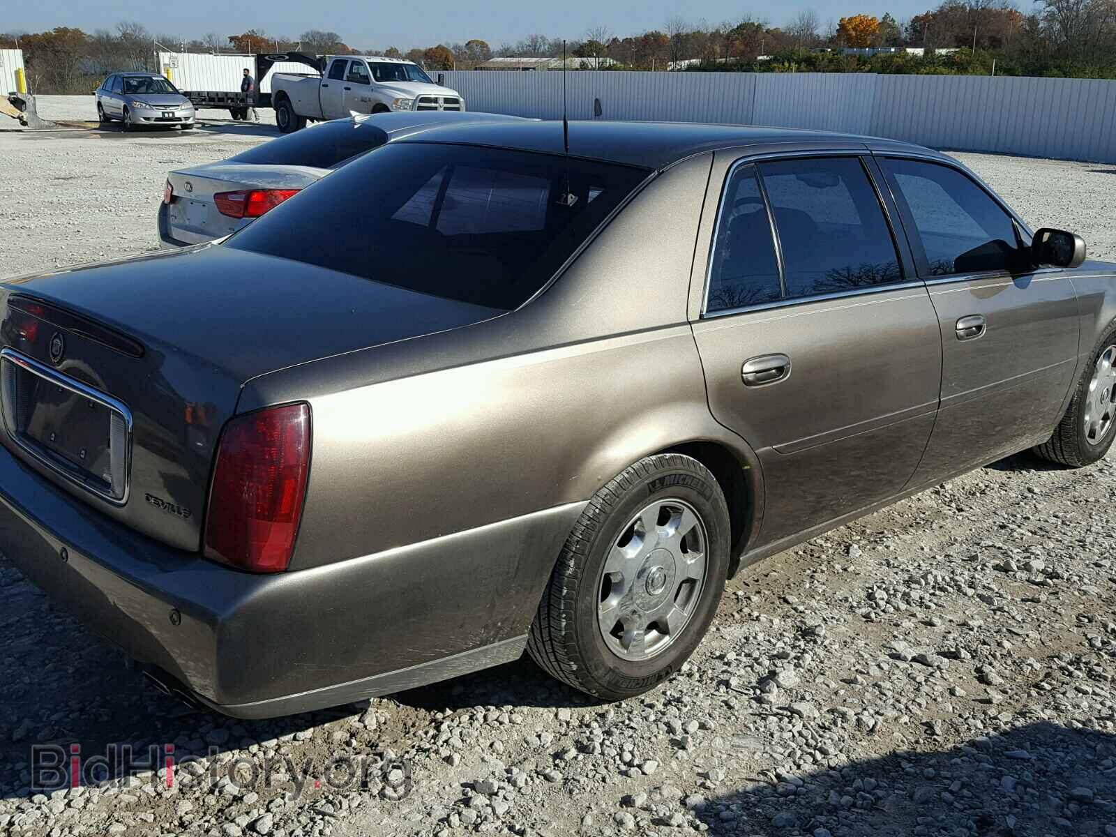 2000 CADILLAC DEVILLE - VIN: 1G6KD54Y5YU274456 - Photo 9