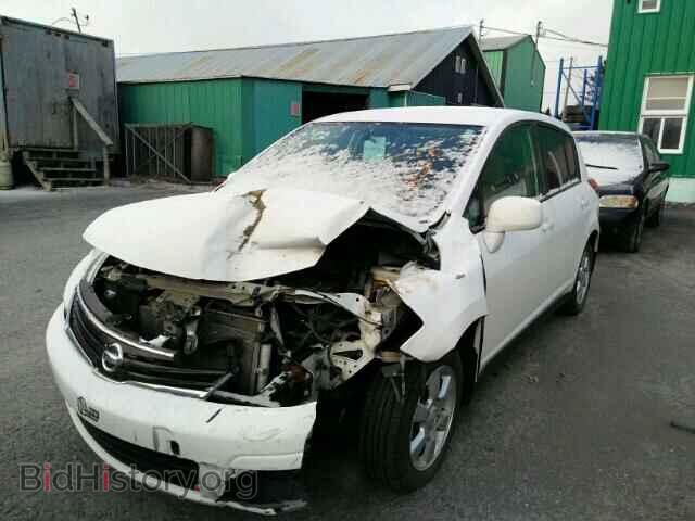 2010 NISSAN VERSA - VIN: 3N1BC1CP0AL451340 - Фото 2