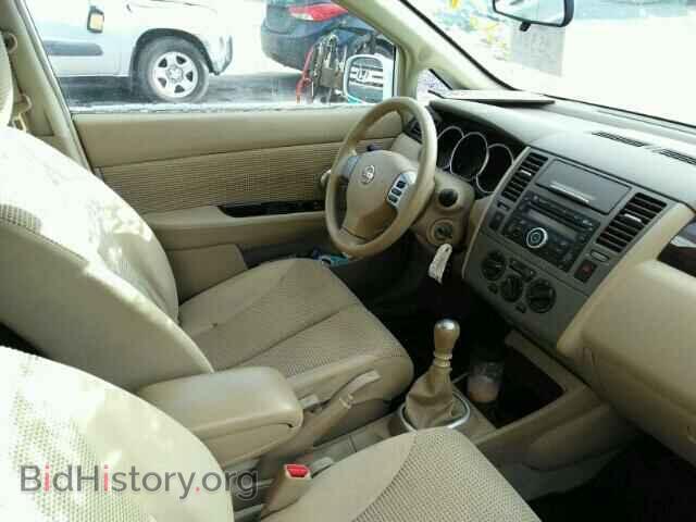 2010 NISSAN VERSA - VIN: 3N1BC1CP0AL451340 - Фото 5